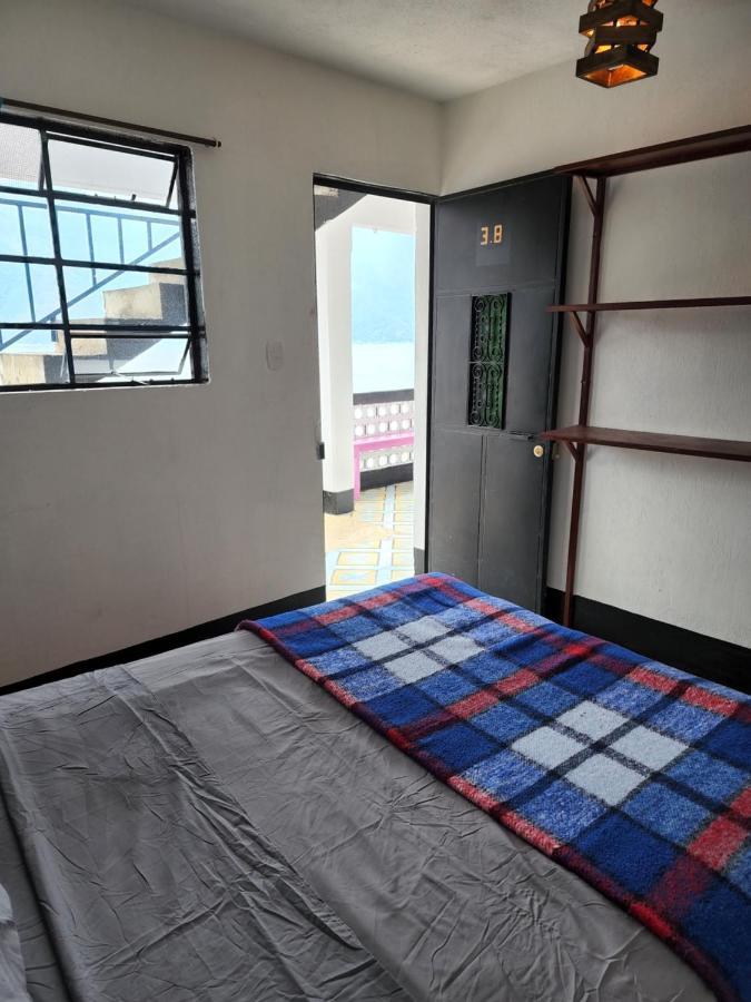 Hostal Sublime Gwatemala Zewnętrze zdjęcie