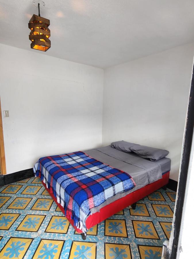 Hostal Sublime Gwatemala Zewnętrze zdjęcie