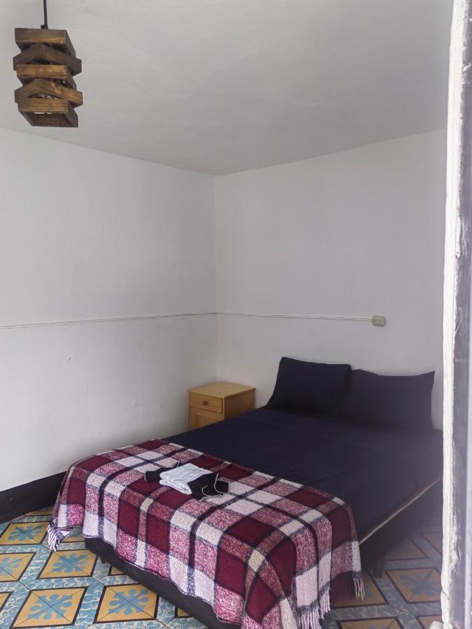 Hostal Sublime Gwatemala Zewnętrze zdjęcie